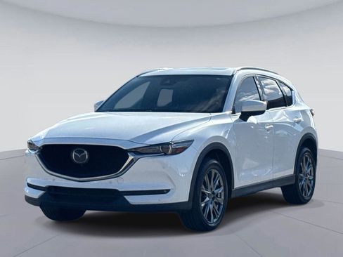 Used 2019 MAZDA CX-5 Signature image 7