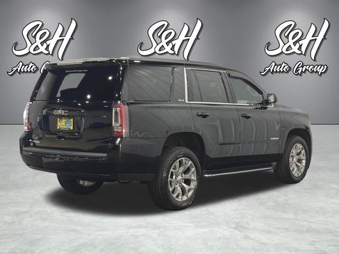 Used 2018 GMC Yukon SLE w/ SLE Value Package AWD/4WD image 19