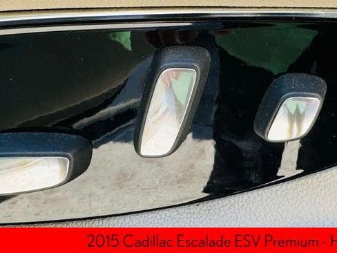 Used 2015 Cadillac Escalade ESV Premium image 10