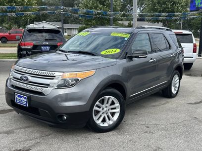 Used 2014 Ford Explorer XLT w/ Equipment Group 202A
