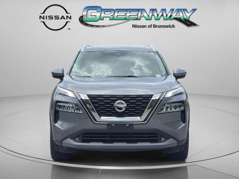 Used 2021 Nissan Rogue SL w/ Premium Package AWD/4WD image 3