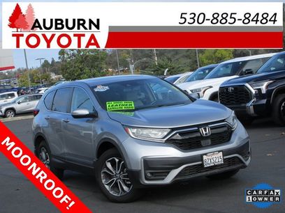 Used 2022 Honda CR-V EX-L