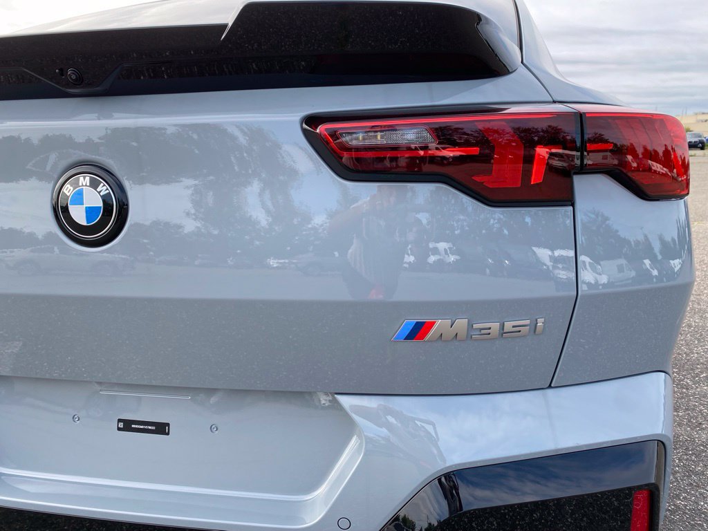 New 2027 BMW X2 M35i AWD/4WD image 4