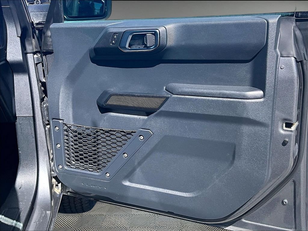 Used 2025 Ford Bronco Big Bend AWD/4WD image 12