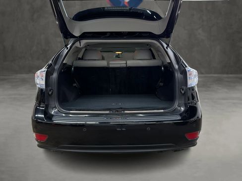 Used 2012 Lexus RX 450h FWD w/ Premium Pkg image 12