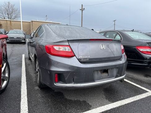 Used 2015 Honda Accord EX-L image 2