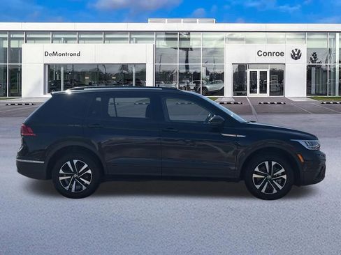 Used 2022 Volkswagen Tiguan S FWD image 3