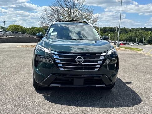 New 2026 Nissan Rogue Platinum AWD/4WD image 9
