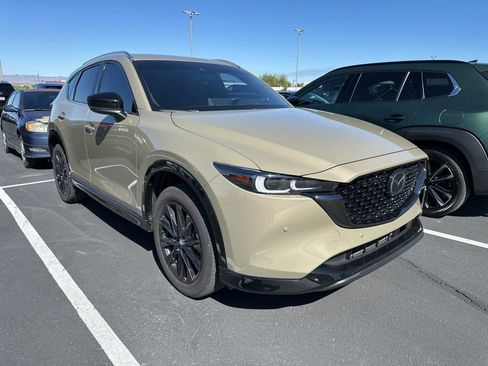 Certified 2025 MAZDA CX-5 Carbon Edition AWD/4WD image 3