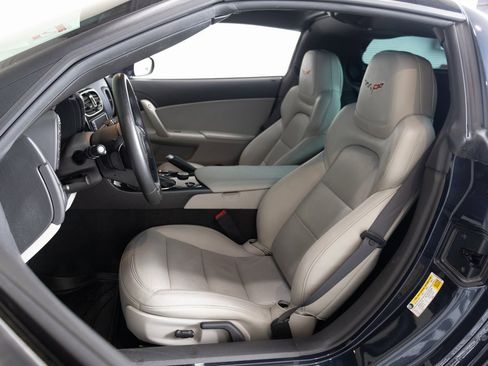 Used 2013 Chevrolet Corvette Grand Sport w/ 2LT Preferred Equipment Group image 19