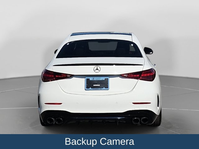Used 2023 Mercedes-Benz C 43 AMG 4MATIC Sedan image 5