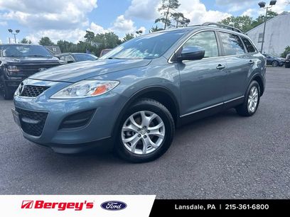 Used 2012 MAZDA CX-9 Touring w/ Moonroof & Bose Audio Pkg