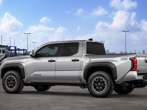 New 2026 Toyota Tacoma TRD Off-Road AWD/4WD image 5