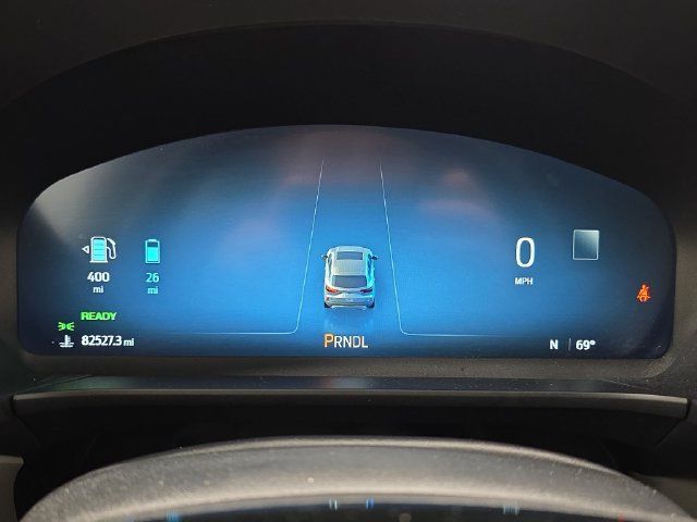 Certified 2023 Ford Escape SE w/ PHEV Premium Package FWD image 15