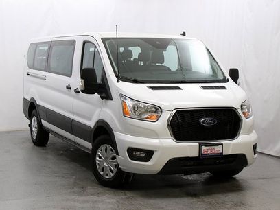 Used 2022 Ford Transit 350 XLT