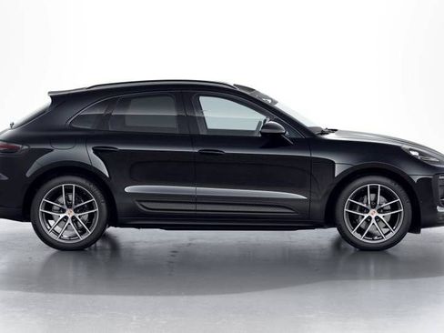 New 2026 Porsche Macan AWD/4WD image 6
