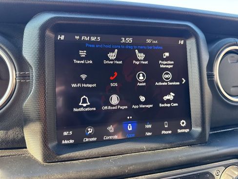 Used 2023 Jeep Wrangler Sahara 4xe w/ Cold Weather Group image 27