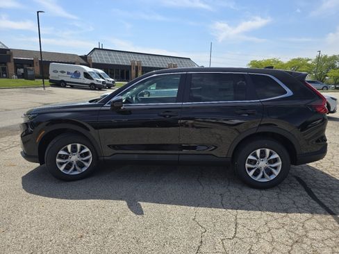 New 2026 Honda CR-V LX image 12