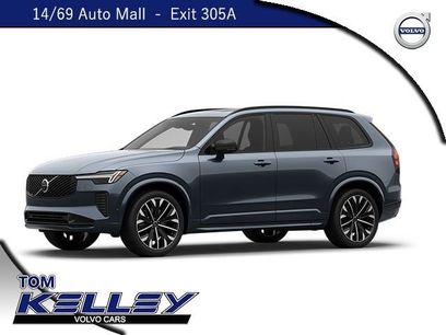 New 2026 Volvo XC90 B6 Ultra w/ Protection Package Premier