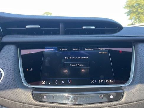 Certified 2025 Cadillac XT5 Premium Luxury image 23