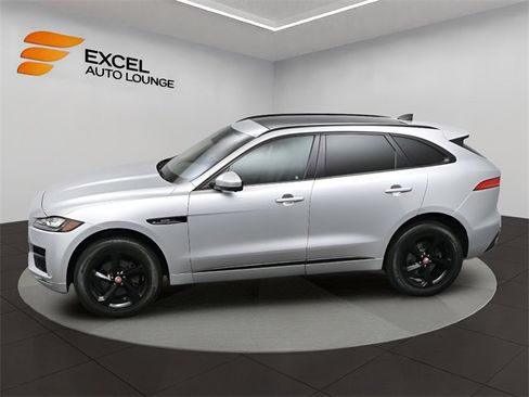 Used 2020 Jaguar F-PACE R-Sport image 47