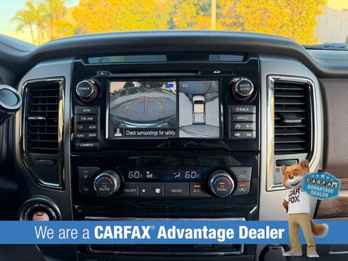Used 2016 Nissan Titan Platinum Reserve RWD image 40