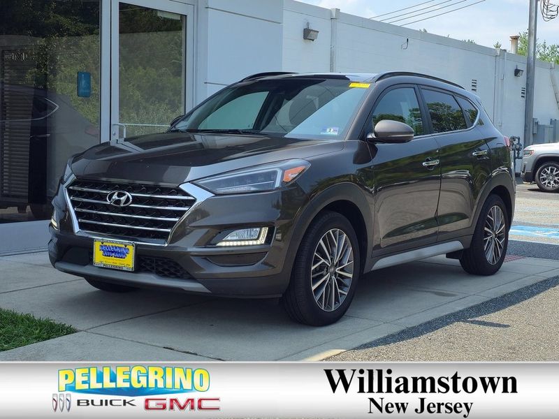 Used 2019 Hyundai Tucson Ultimate image 1