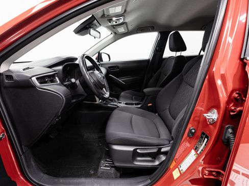 Certified 2024 Toyota Corolla Cross LE image 4