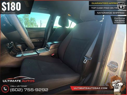 Used 2014 Dodge Charger SE RWD image 46