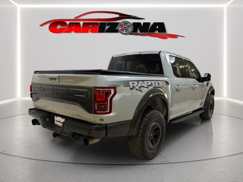 Used 2017 Ford F150 Raptor w/ Equipment Group 802A Luxury AWD/4WD image 10