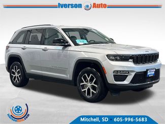 Used 2024 Jeep Grand Cherokee Limited AWD/4WD 360° Tour