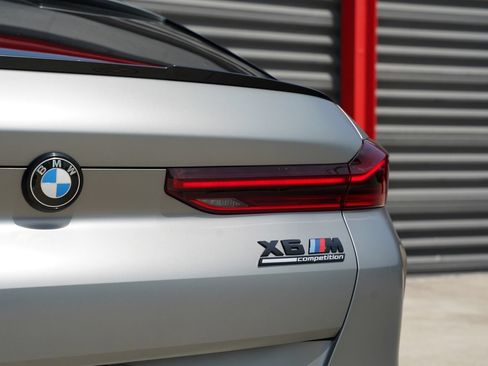 Used 2024 BMW X6 M Competition w/ Executive Package AWD/4WD image 10