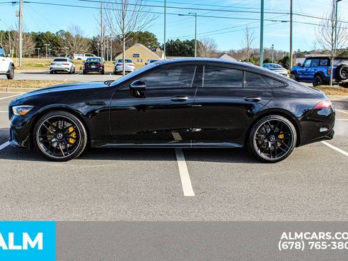 Used 2019 Mercedes-Benz AMG GT 63 S w/ Driver Assistance Package image 7