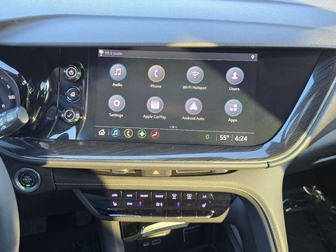 Used 2021 Buick Envision Essence AWD/4WD image 22