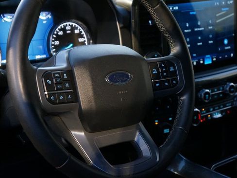 Used 2023 Ford F150 XLT w/ Equipment Group 302A High image 15