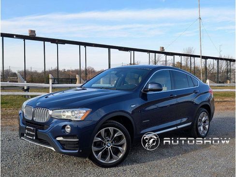Used 2017 BMW X4 xDrive28i image 1