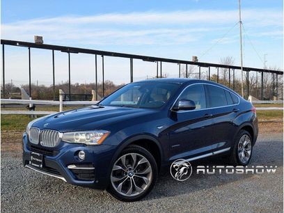 Used 2017 BMW X4 xDrive28i
