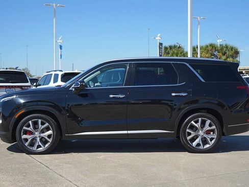 Used 2022 Hyundai Palisade SEL w/ 8P Bench Seat Package image 3