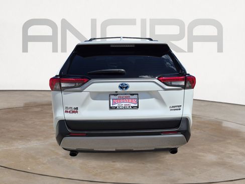 Used 2024 Toyota RAV4 Limited AWD/4WD image 9