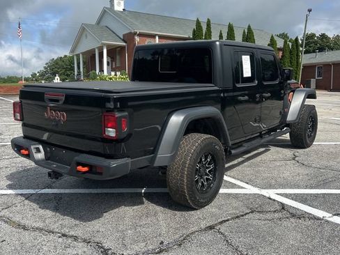 Used 2020 Jeep Gladiator Mojave AWD/4WD image 7