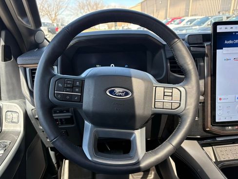 Used 2023 Ford F150 Lightning Lariat w/ Equipment Group 511A High image 31