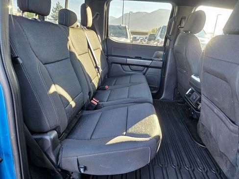 Used 2021 Ford F150 XLT w/ Equipment Group 302A High AWD/4WD image 32