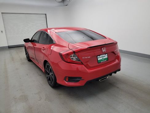 Used 2019 Honda Civic Sport image 5