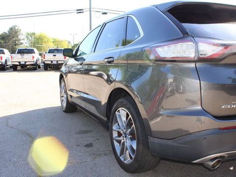 Used 2015 Ford Edge Titanium w/ Equipment Group 301A image 35