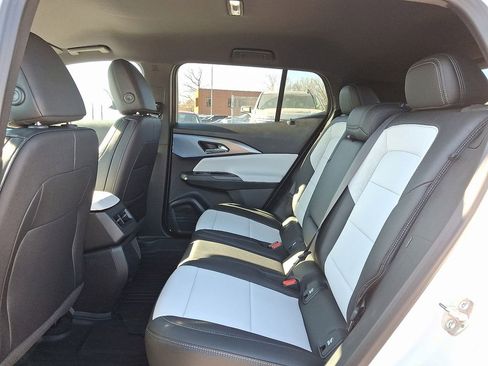 New 2026 Chevrolet Equinox EV LT image 6