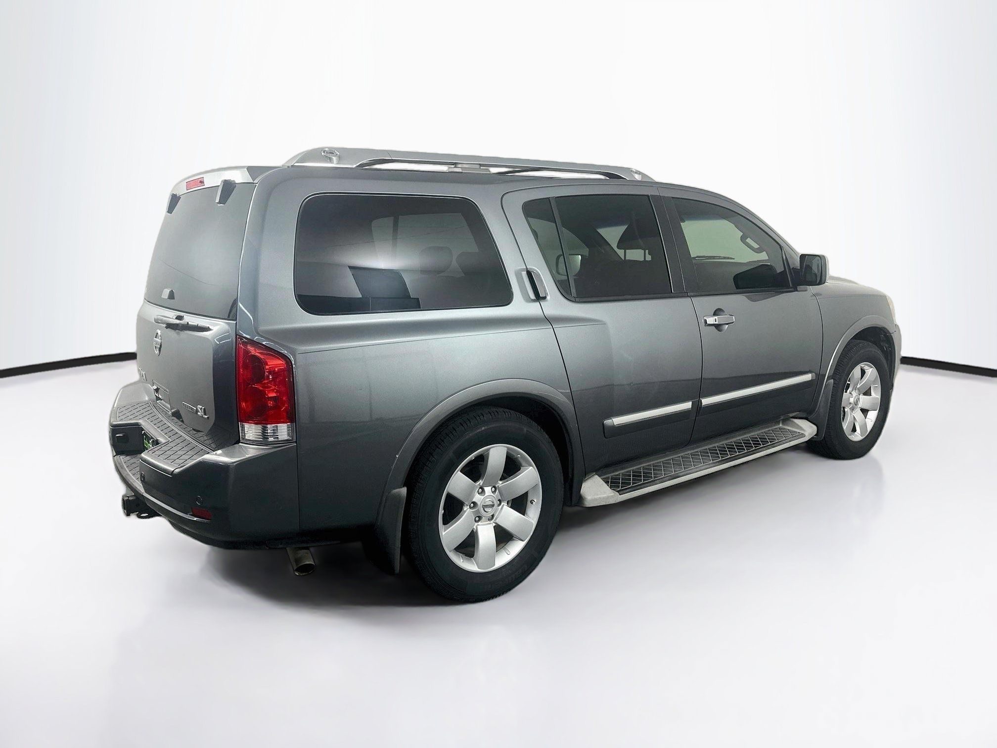 Used 2014 Nissan Armada SL RWD image 9