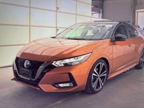 Certified 2023 Nissan Sentra SR w/ Lighting Package image 4