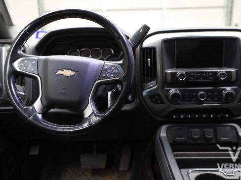 Used 2019 Chevrolet Silverado 2500 LTZ w/ Duramax Plus Package AWD/4WD image 8