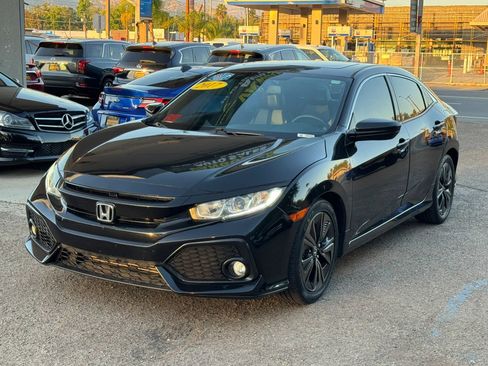 Used 2017 Honda Civic EX-L image 5