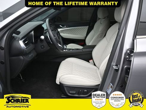 Used 2024 Genesis G70 3.3T Advanced w/ Sport Prestige Package image 12